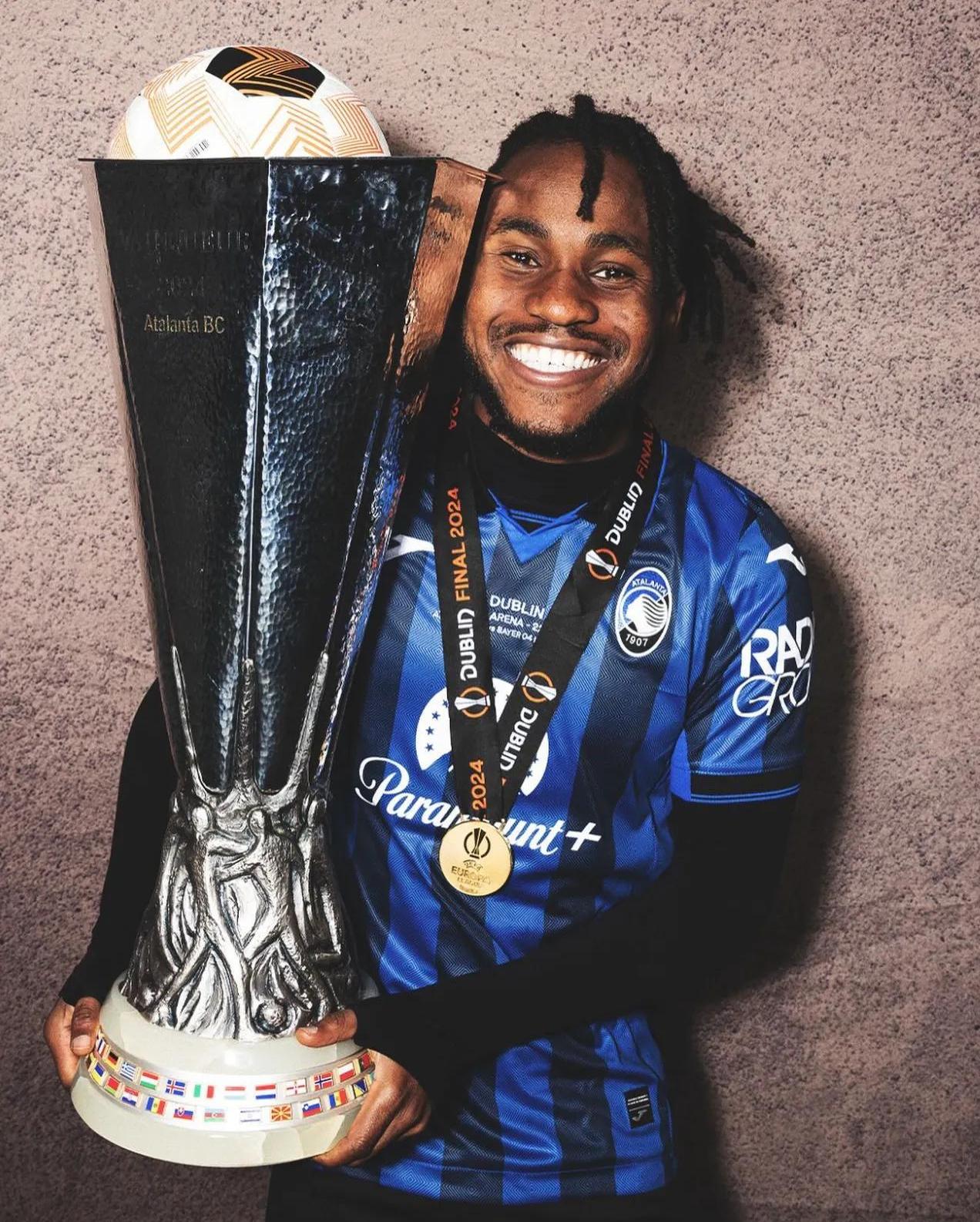 开云官网-关于国际米兰锋线进球效率高，信心满满的信息