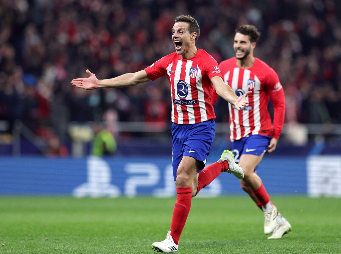 马德里竞技队员发挥出色，实现连胜