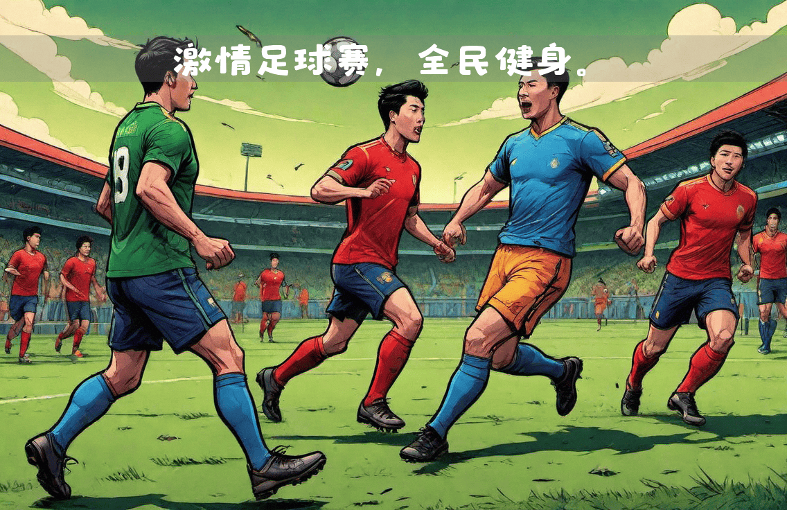 足球赛争霸一触即发，中国选手信心十足