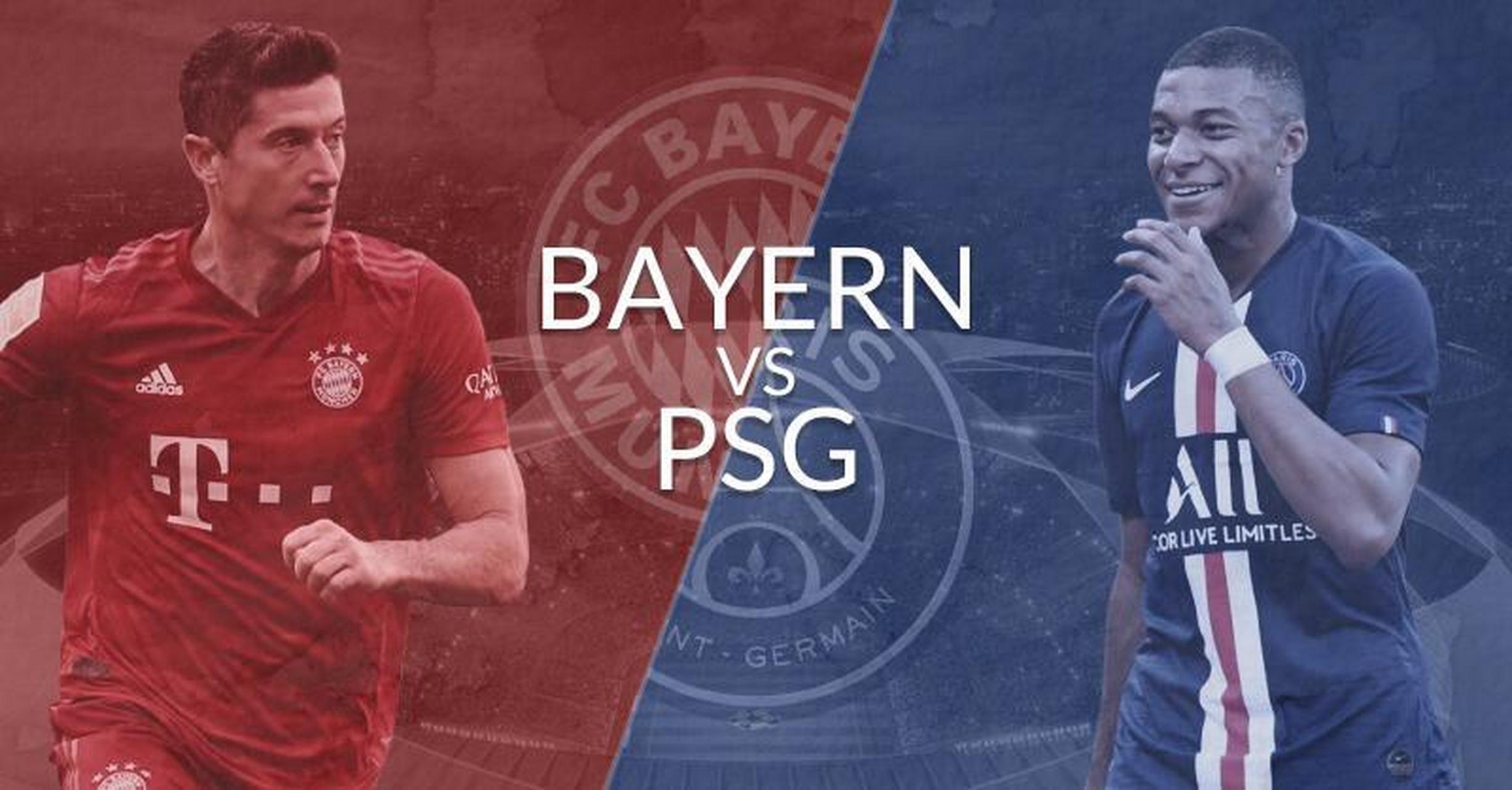 关于拜仁慕尼黑对阵巴黎圣日耳曼，巅峰对决！的信息