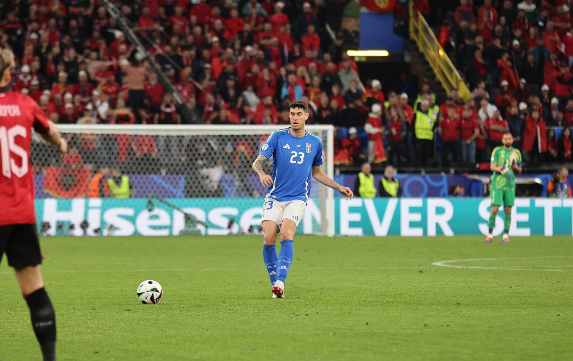 阿尔巴尼亚队逆袭成功，意外击败对手的简单介绍