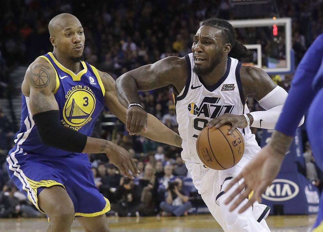 奇才队在客场惨败爵士队，遗憾失利