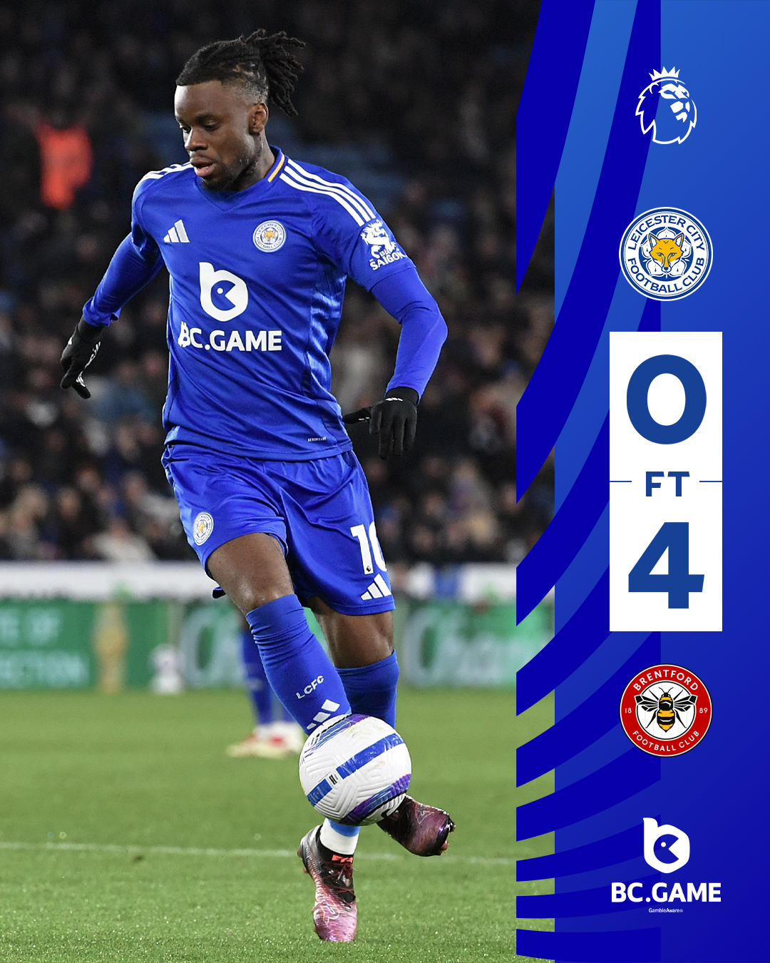 开云体育下载-莱斯特城备战下轮比赛，准备迎战强敌的简单介绍