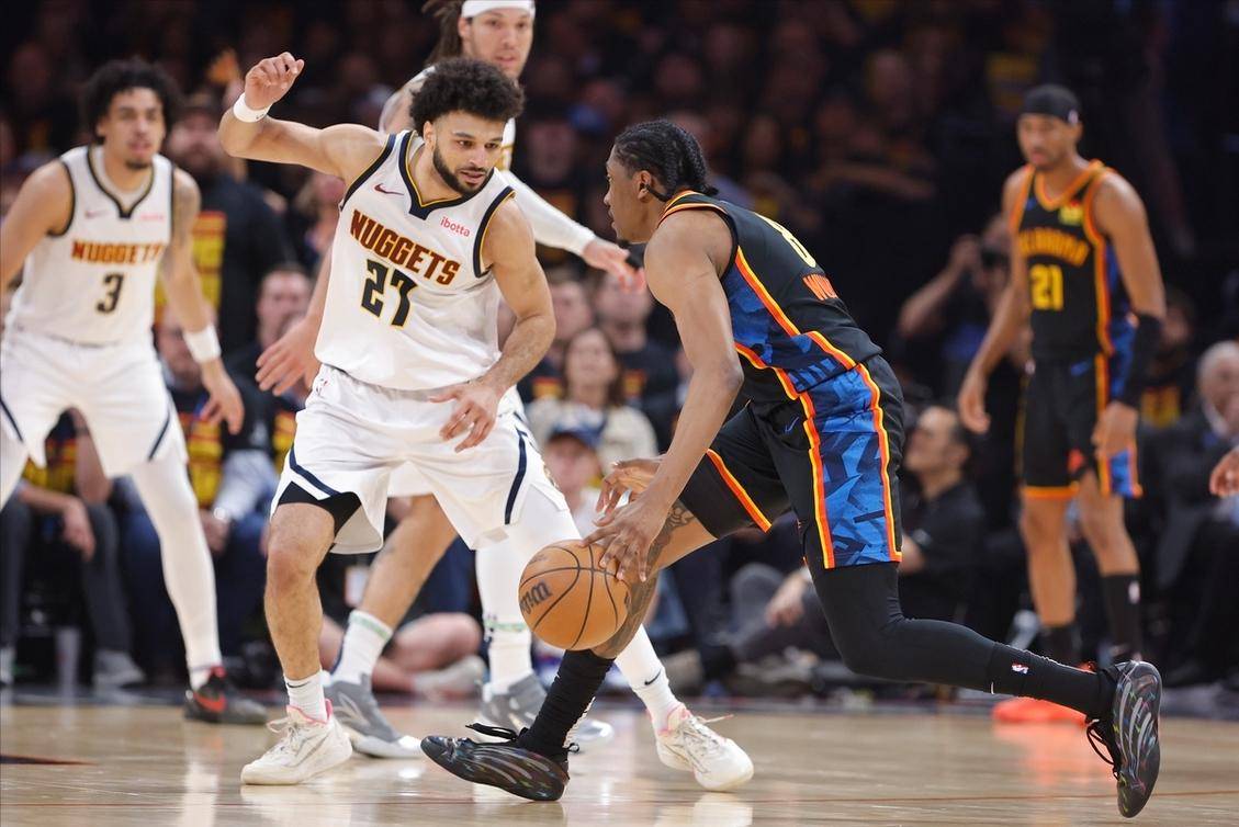 掘金取得胜利，靠近联盟前四