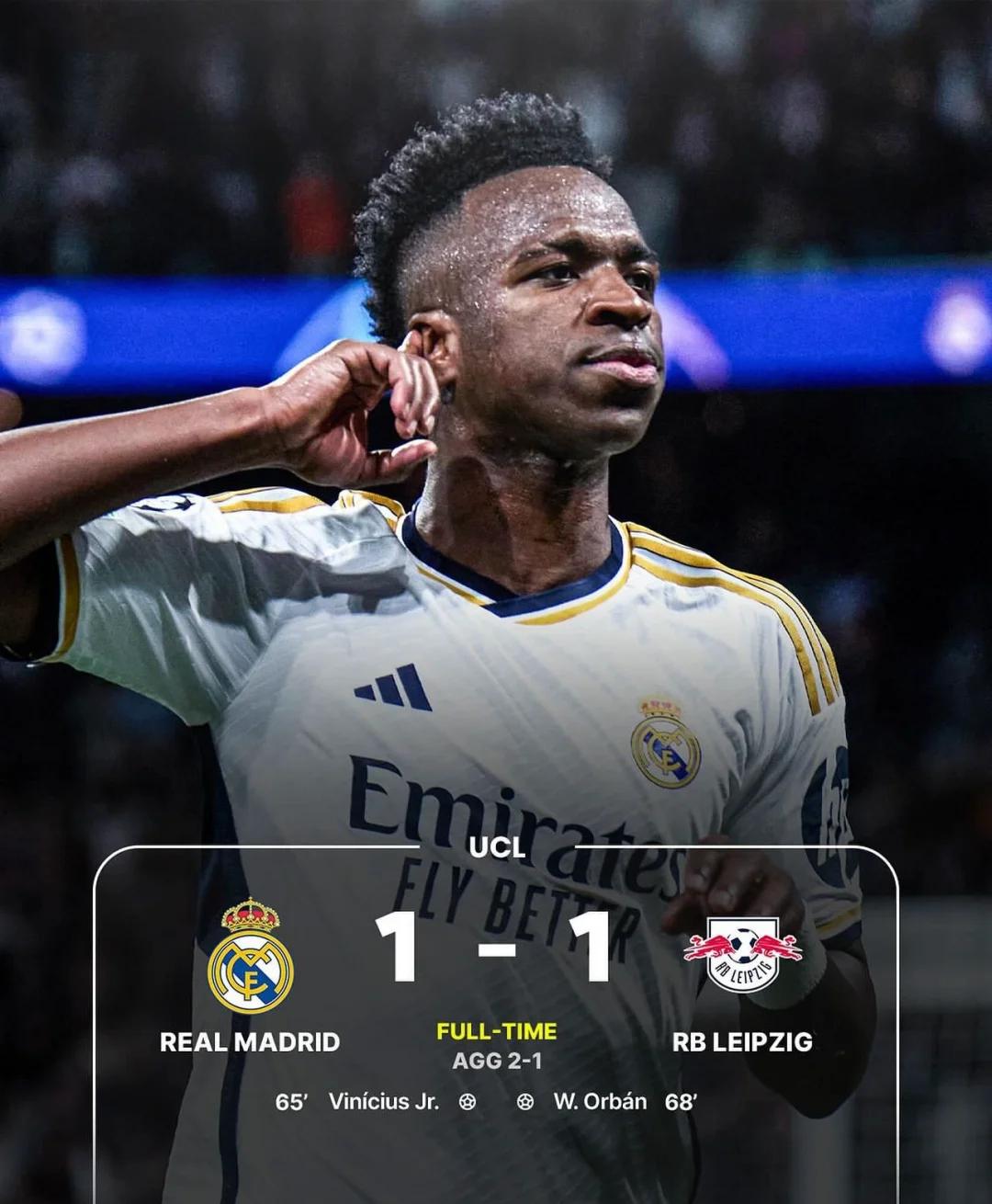 皇马取得主场胜利显露强大实力