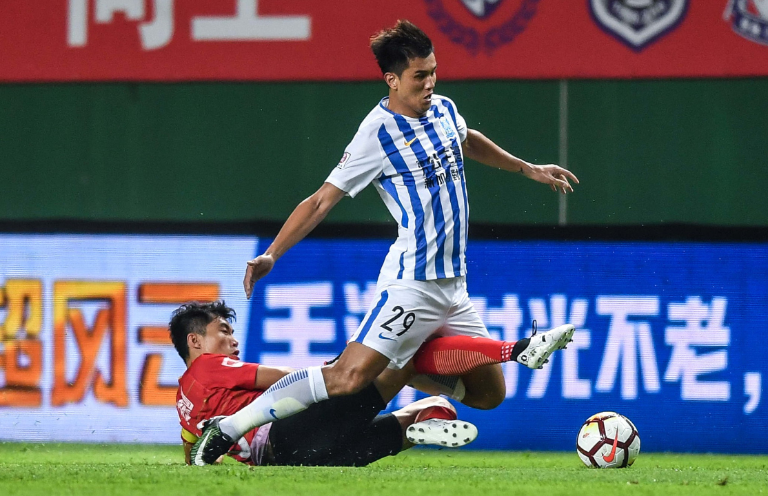 开云体育下载-广州富力客场大胜，连胜场次达到三场