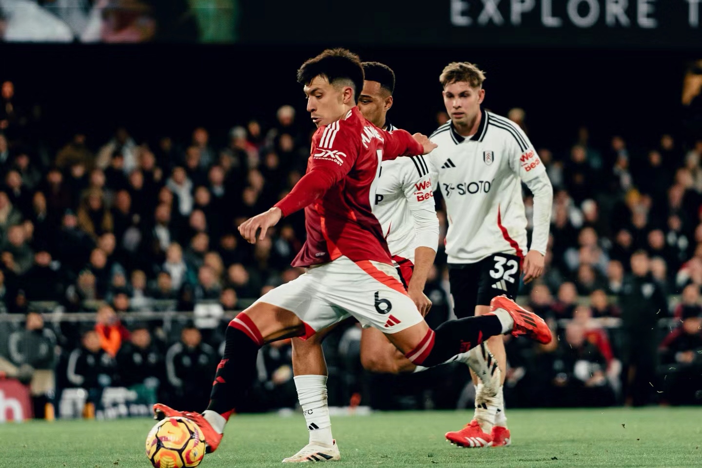 -富勒姆客场战胜强敌，取得关键胜利的简单介绍