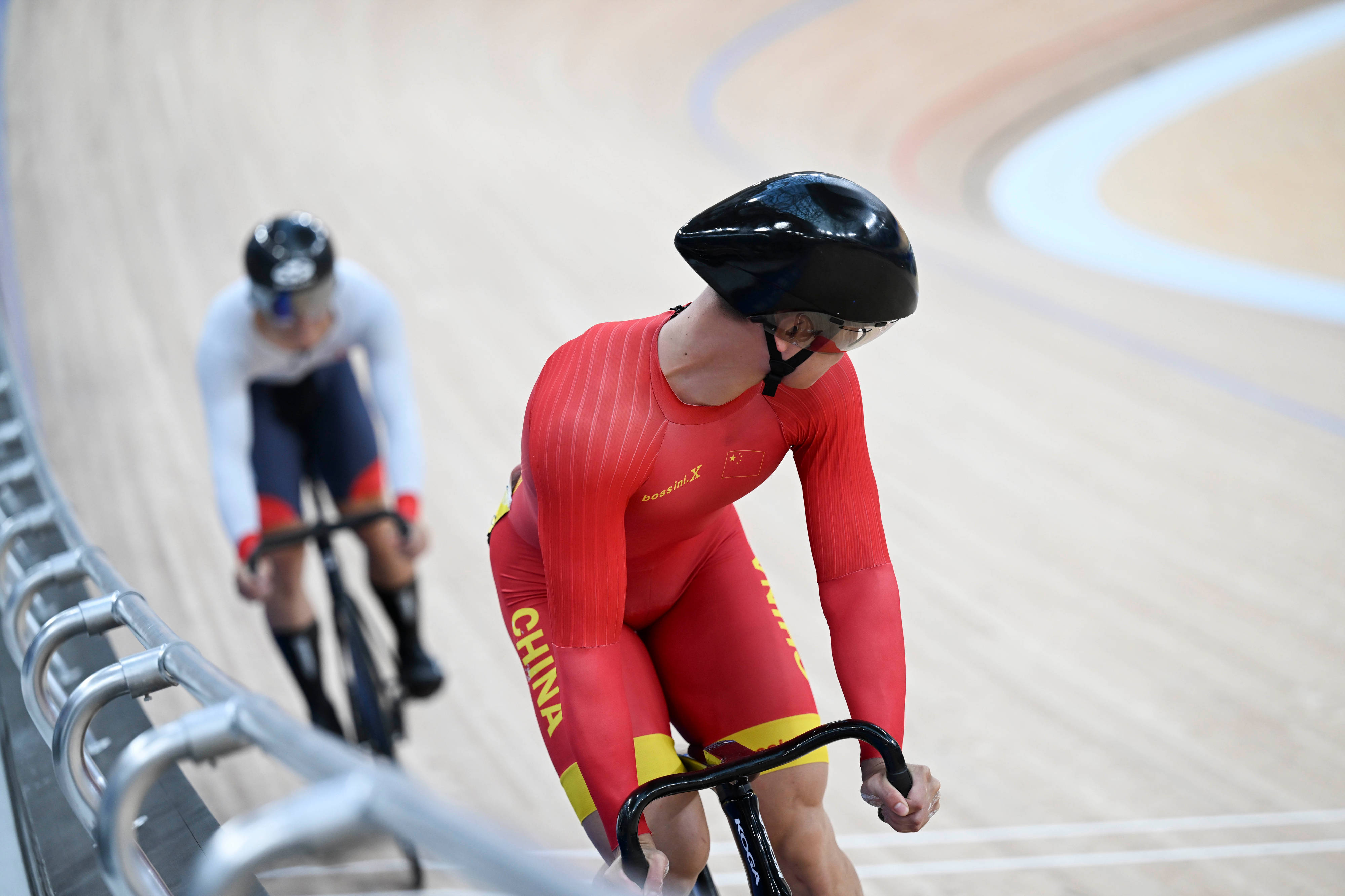 开云平台-荷兰自行车运动员圆满完成比赛，夺得金牌