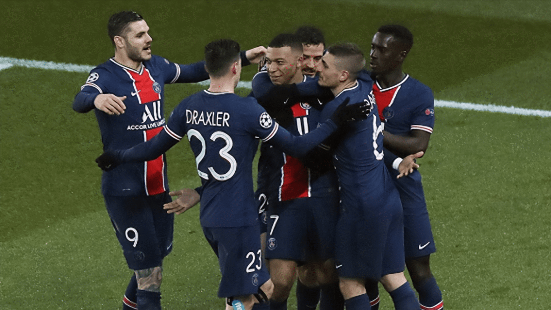 巴黎圣日耳曼遭遇客场败北，遗憾错失胜机的简单介绍