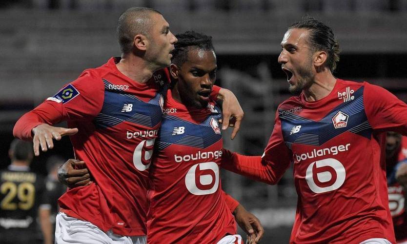 关于里尔主场击败对手,球队士气高涨的信息 关于里尔主场击败对手,球队士气高涨的信息