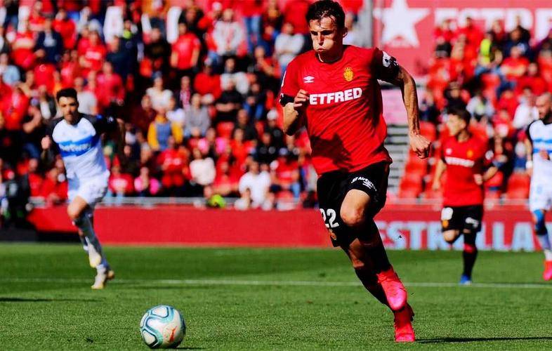 开云体育入口-马洛卡攻击线进球效率大增