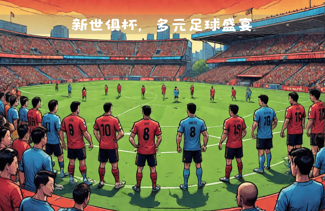 亚洲顶级足球赛事引领球迷热情