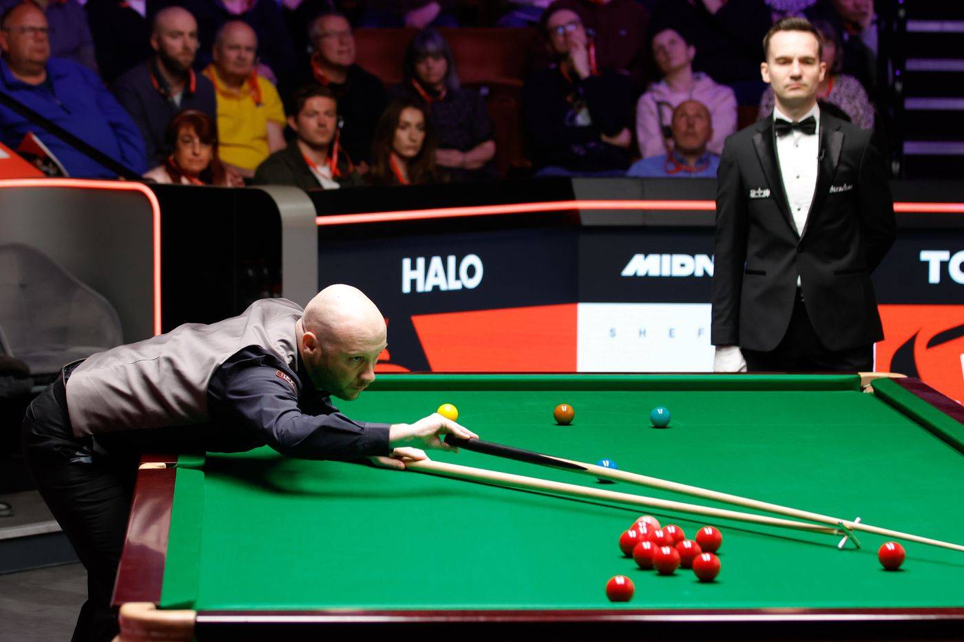 斯诺克比赛：英国选手成功晋级下一轮的简单介绍