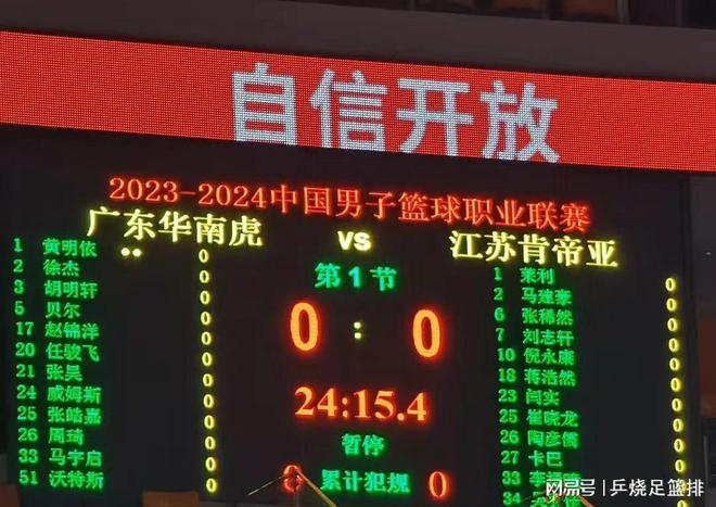 开云体育平台APP-北京北控战平山东鲁能，迟那个争取积分的简单介绍