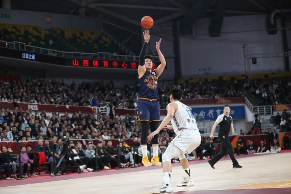 开云体育登录-山西男篮力克吉林，跻身季后赛第二轮的简单介绍
