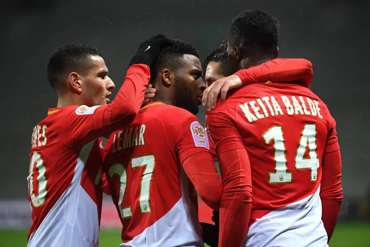 关于摩纳哥迎来重要一战对阵昂热的信息