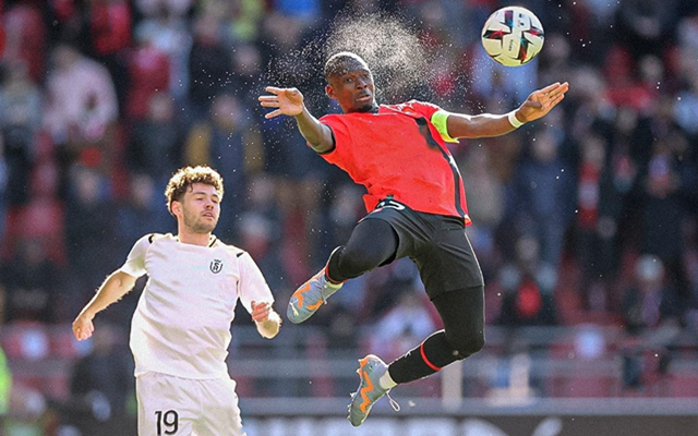 开云体育中国-南特客场惨败蒙彼利埃，遭遇两连败的简单介绍