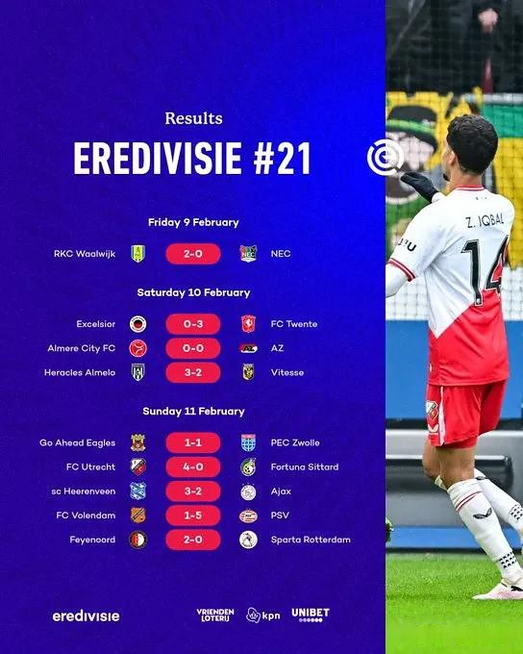 开云体育-阿贾克斯逆转取胜，赢得关键三分