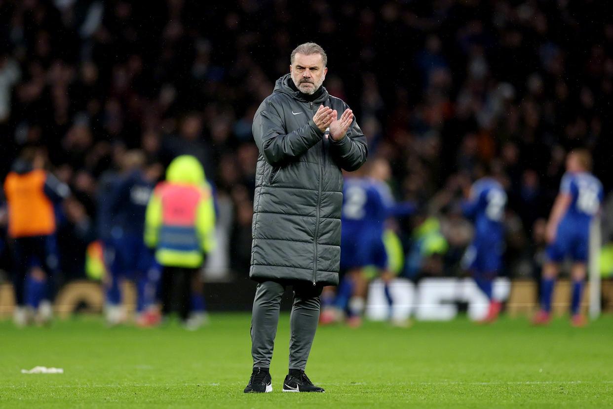 热刺不敌强敌，遭遇英超连败的简单介绍