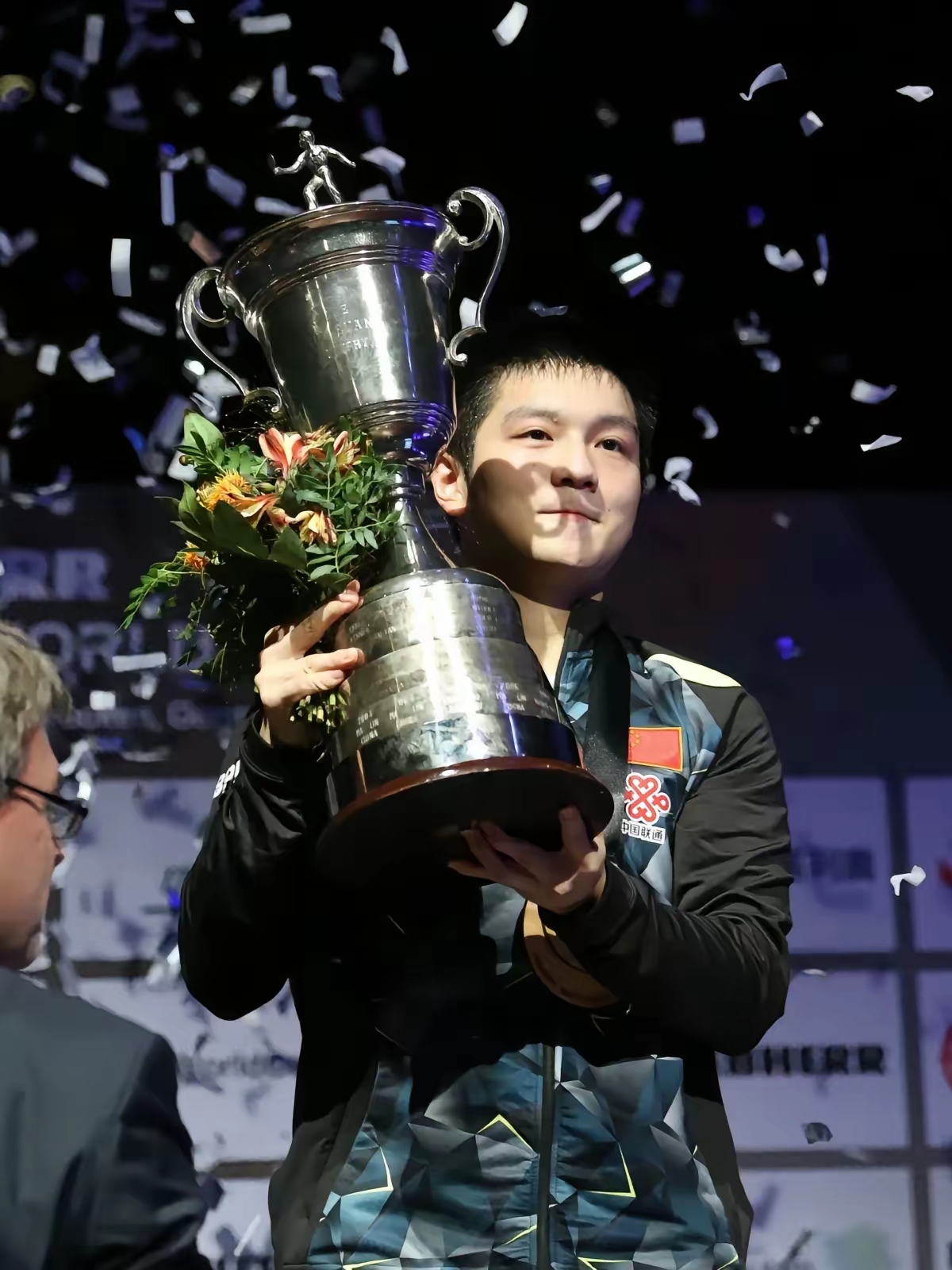 韩国乒乓球队强势瑞典乒乓球队，水谷隼惊艳世界的简单介绍