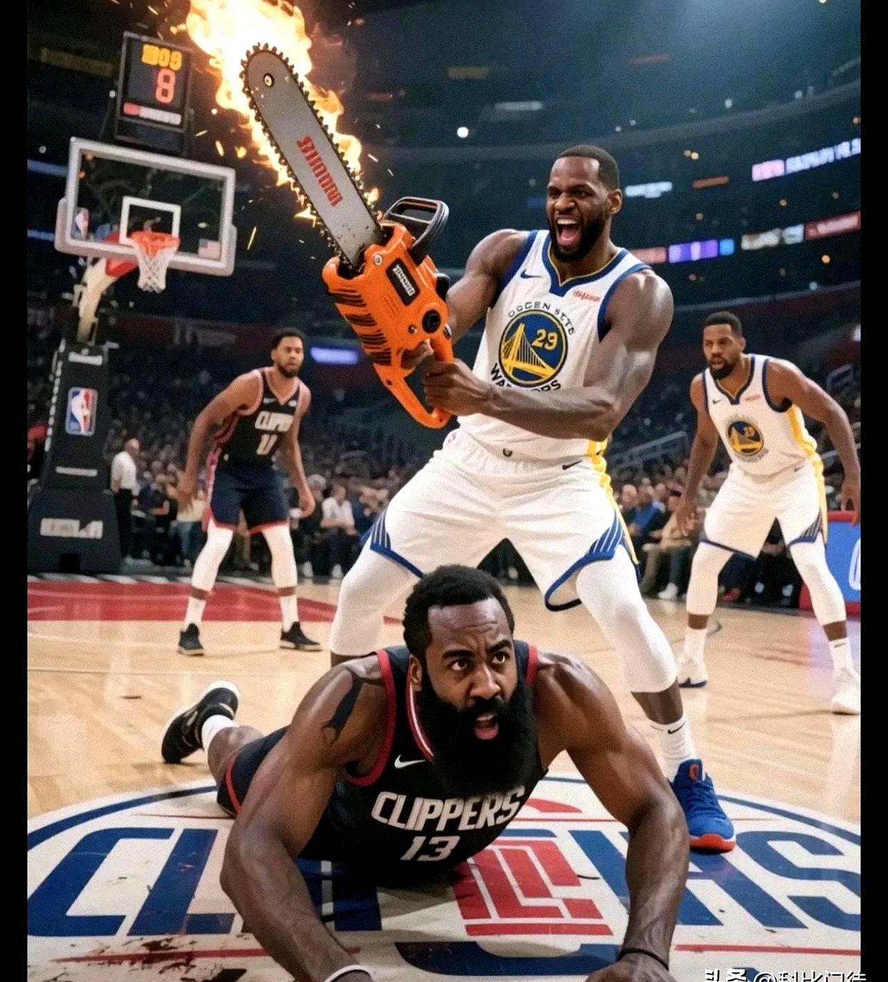 开云体育中国-火箭胜勇士，哈登半场闪电砍下37分的简单介绍