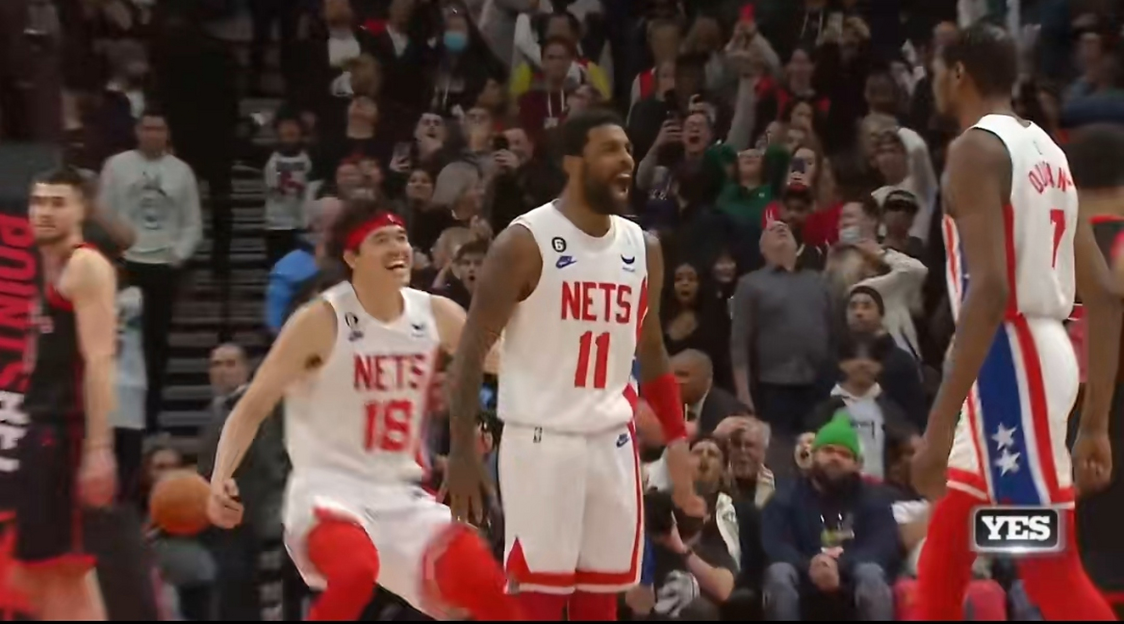 开云体育下载-猛龙逆转战胜篮网，取得三连胜