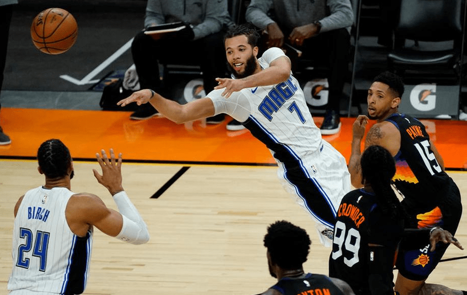 火箭击败魔术，豪取六连胜