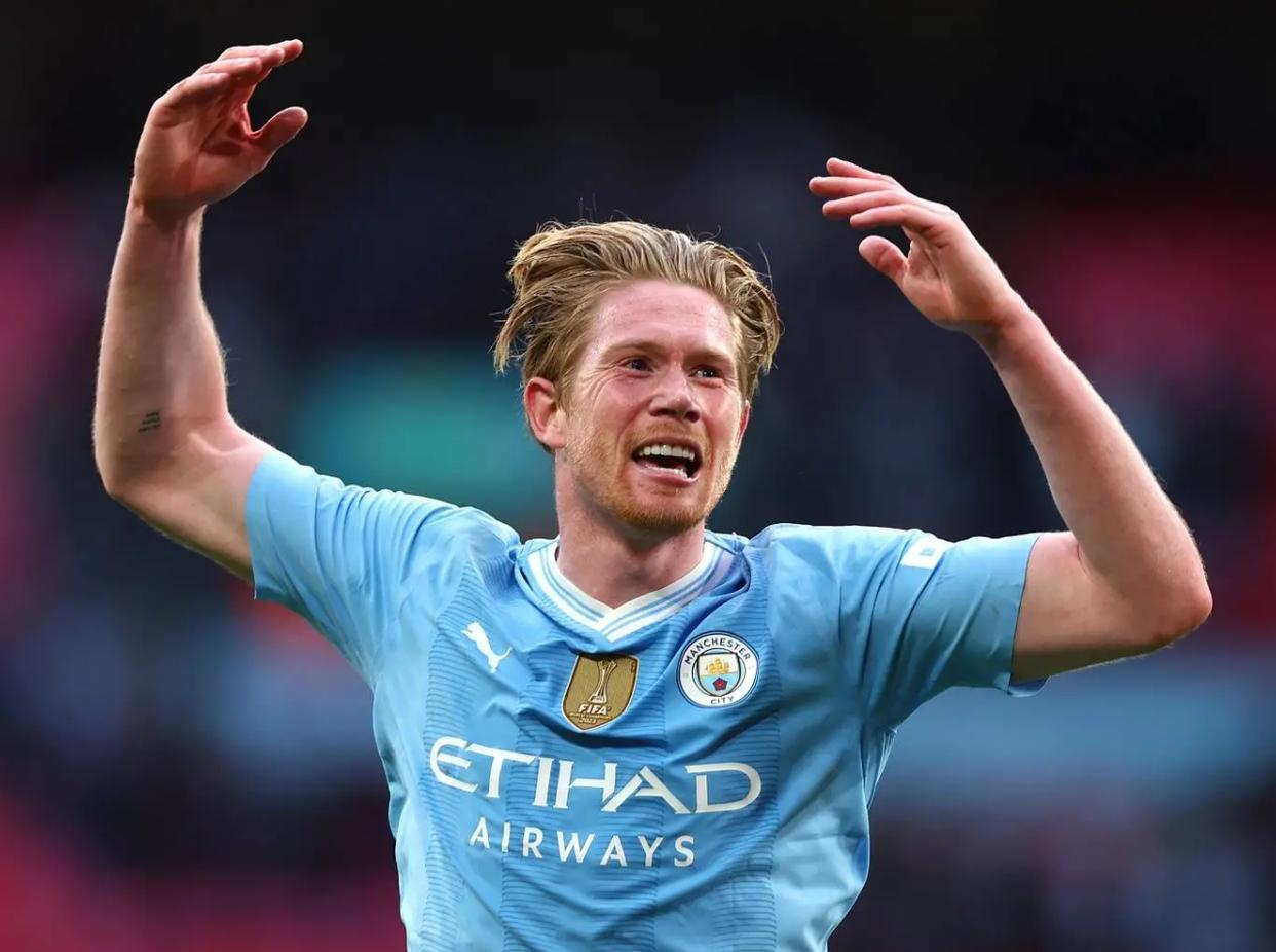 开云体育中国-荷兰绝杀国际米兰，德布劳内爆发神勇的简单介绍