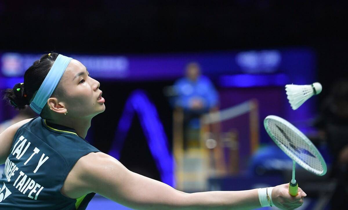 丹麦羽毛球队绝杀泰国羽毛球队，戴资颖高光表现的简单介绍