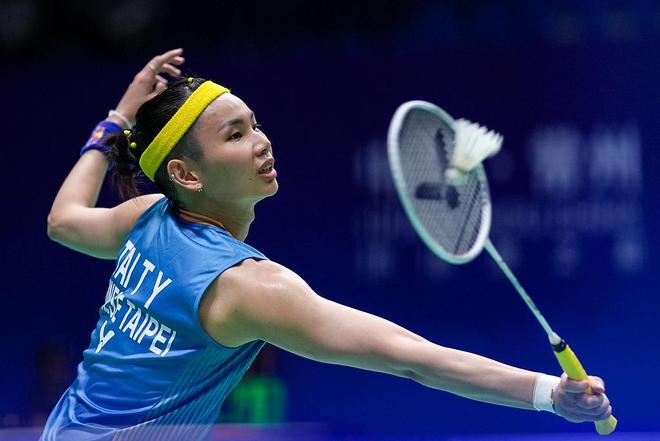 中国羽毛球队鏖战韩国羽毛球队，戴资颖惊艳世界的简单介绍