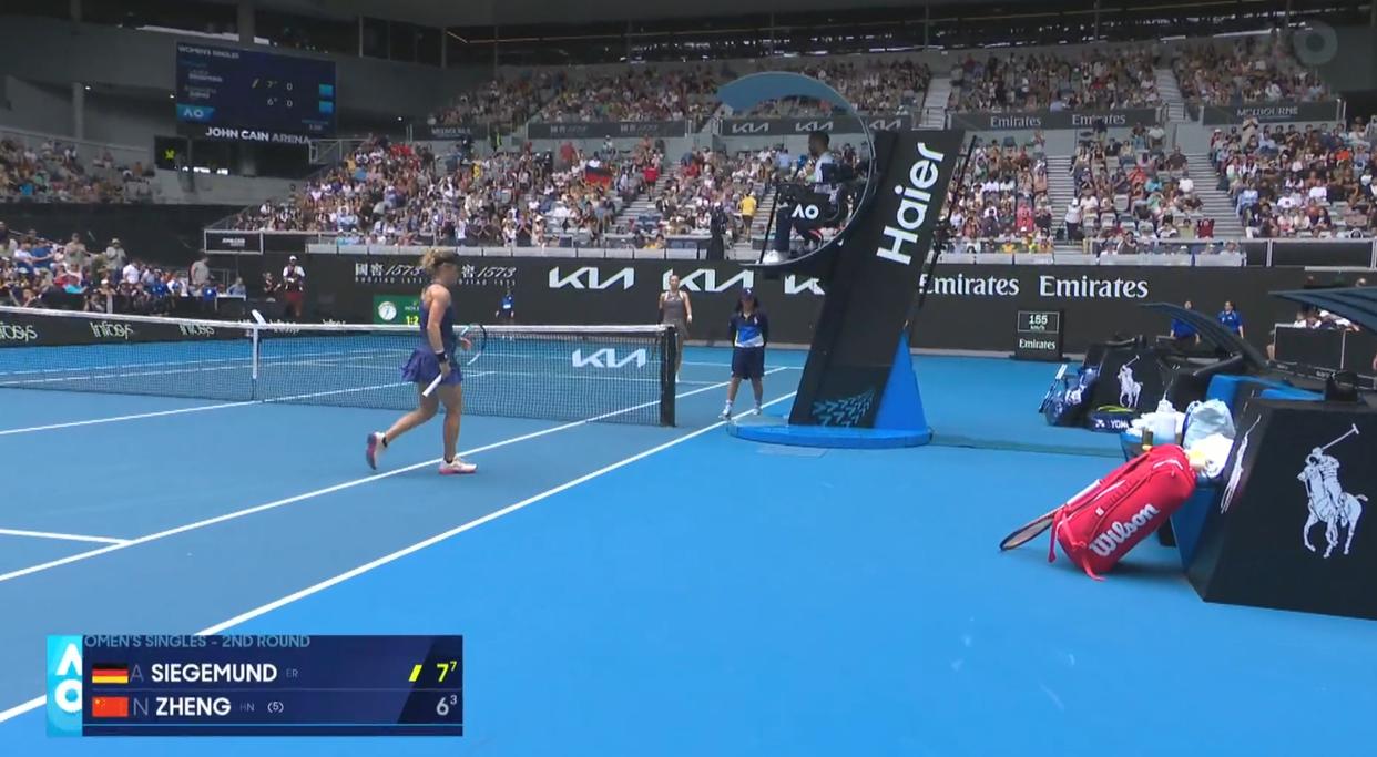 澳网翻盘拉沃尔杯,鲁德点燃赛场 澳网翻盘拉沃尔杯,鲁德点燃赛场