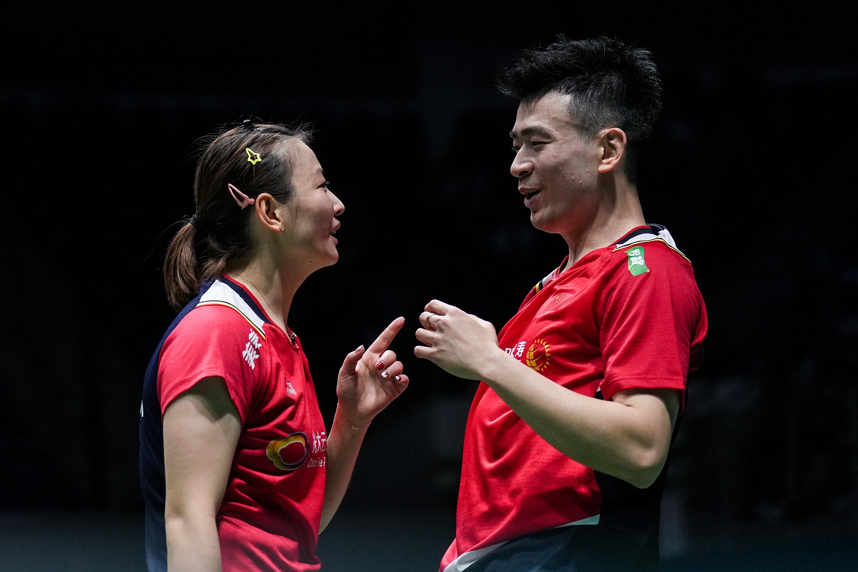 丹麦队轻取韩国队,郑思维惊艳四座 丹麦队轻取韩国队,郑思维惊艳四座