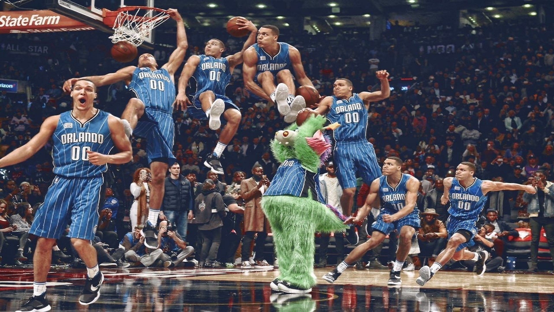 双子星的战场,从足球火力压制到NBA接管比赛—阿坎吉之名背后的竞技狂想曲