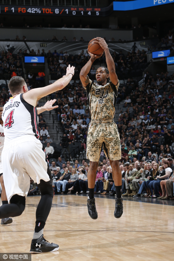 F1年度争冠之夜，伦纳德发挥堪称完美