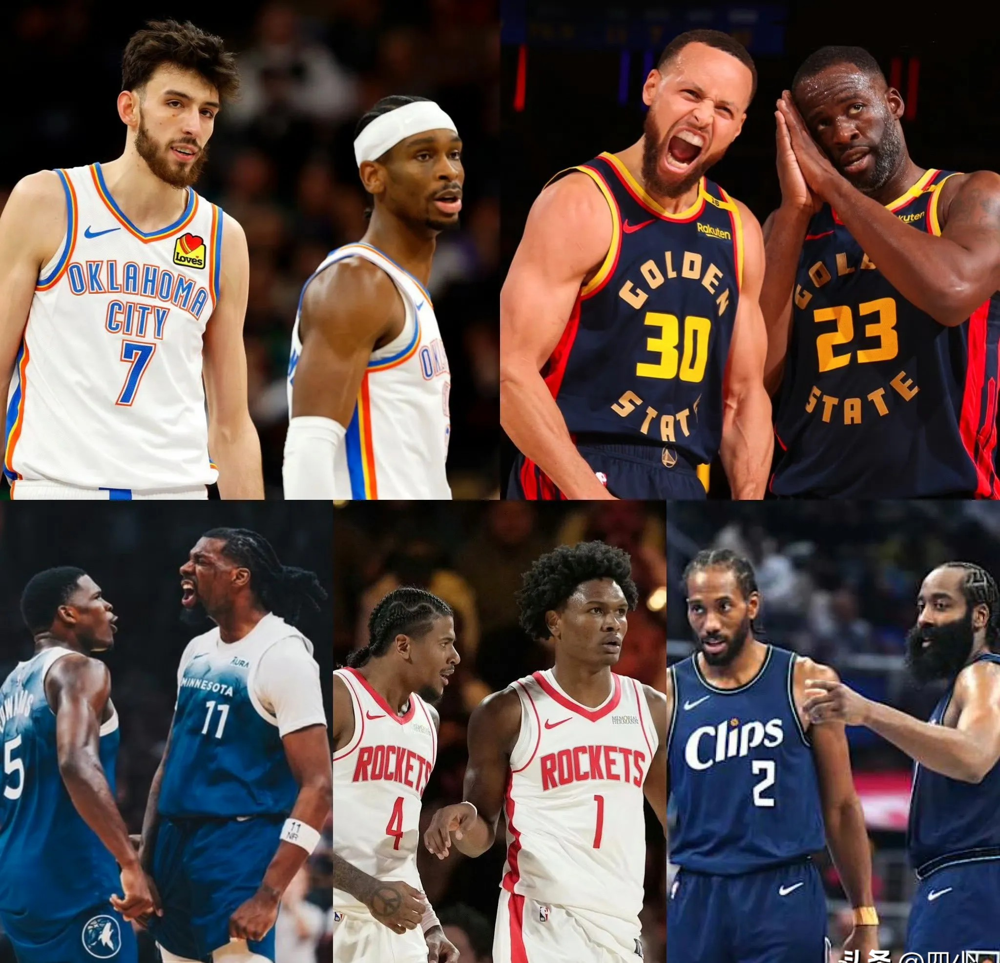 尼克斯对阵勇士，浓眉末节接管比赛